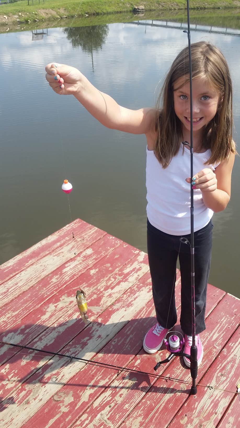 Camper-submitted photo at Yogi Bear's Jellystone Park Mill Run near Youngwood, PA