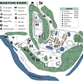 Review photo of Barton County Park Campground by Reid B., June 22, 2021