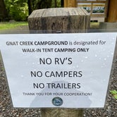Review photo of Clatsop State Forest Gnat Creek Campground by Kathy B., June 22, 2021