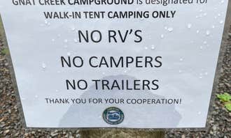 Camping near Rose Creek Retreat: Clatsop State Forest Gnat Creek Campground, Cathlamet, Oregon