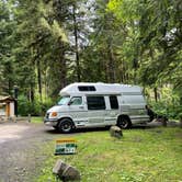 Review photo of Clatsop State Forest Gnat Creek Campground by Kathy B., June 22, 2021