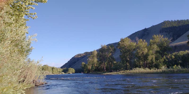 Camper submitted image from Tower Rock Recreation Site