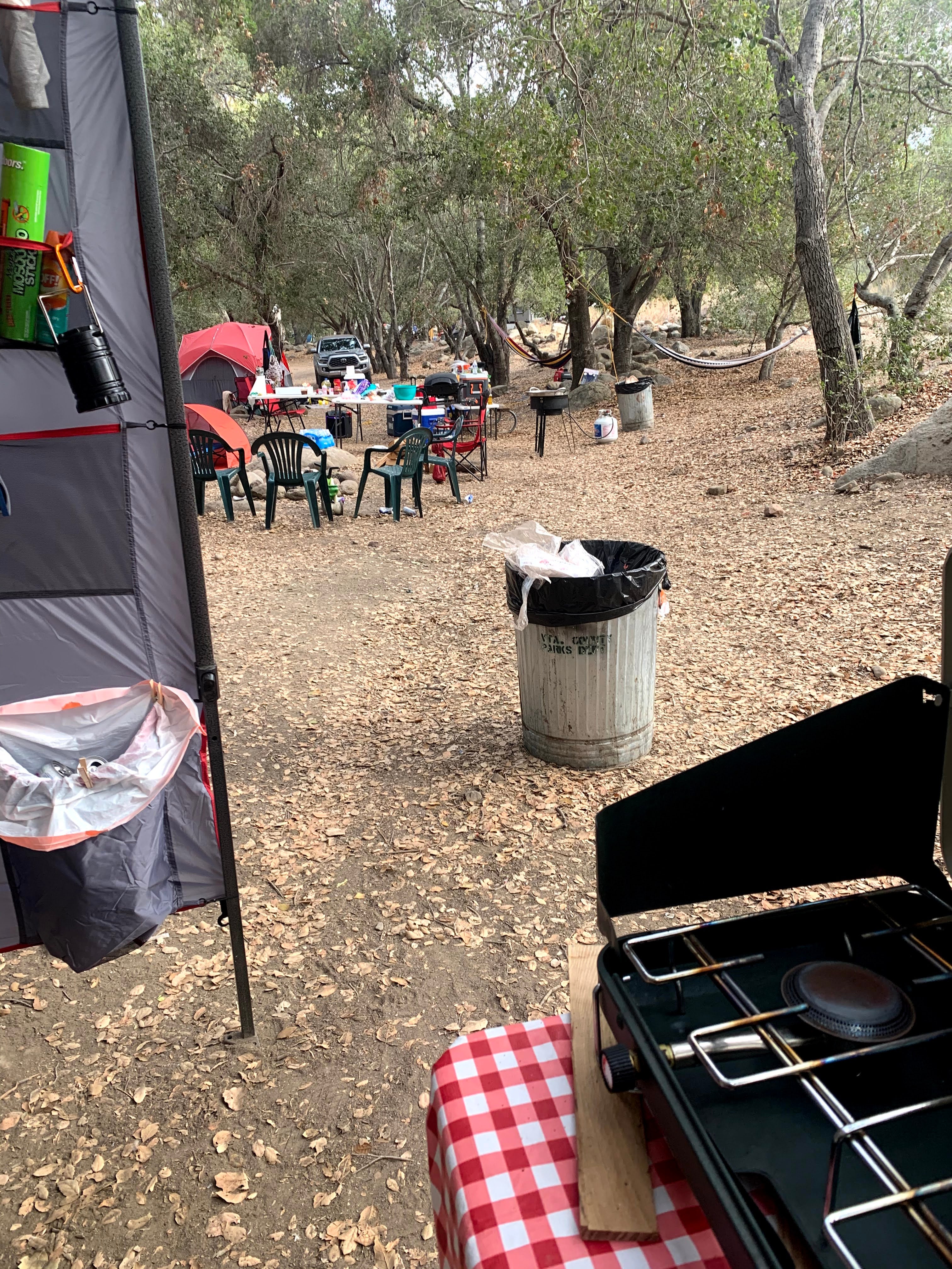 Camper submitted image from Steckel Park - 4