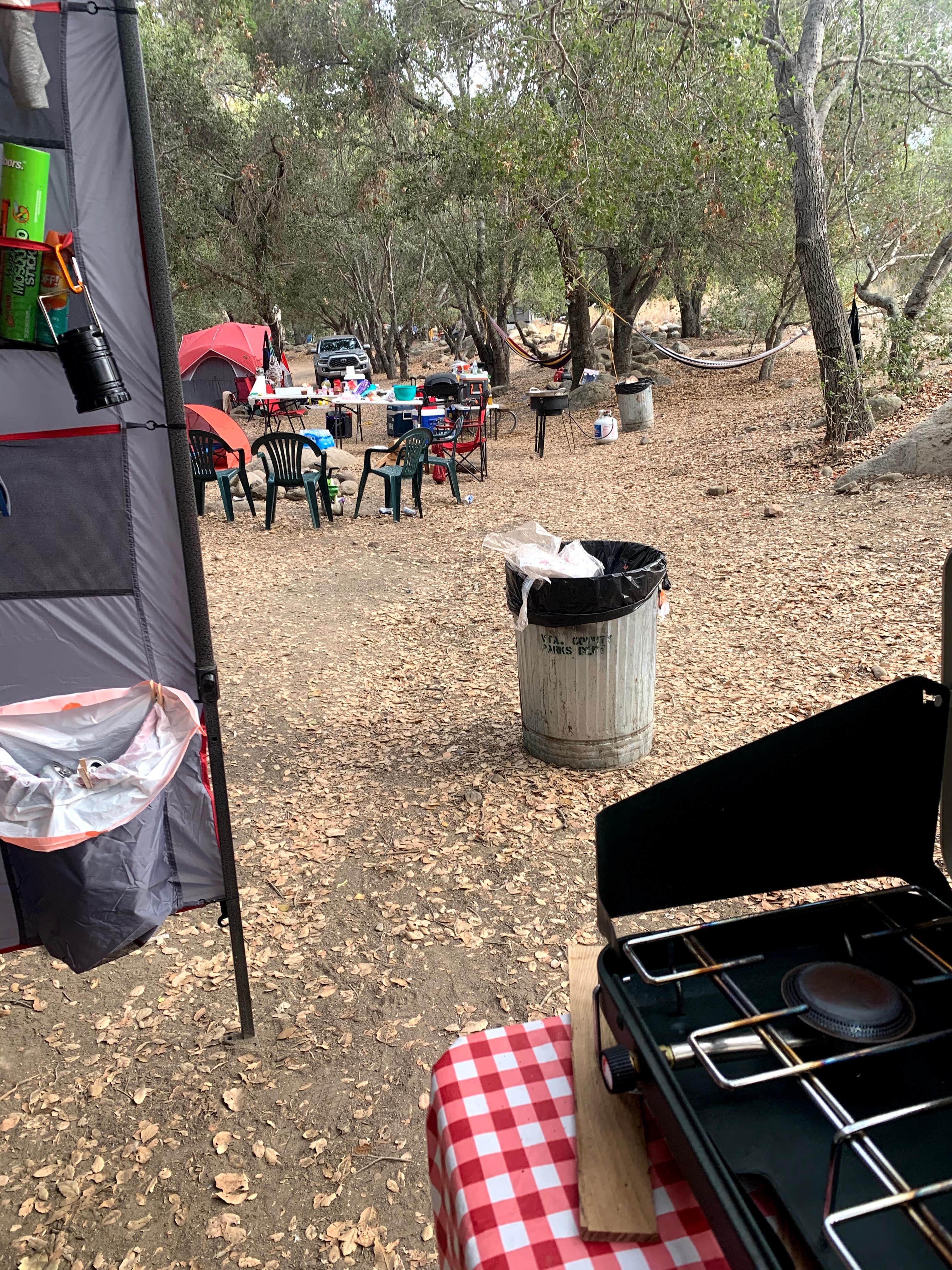 Camper submitted image from Steckel Park - 5