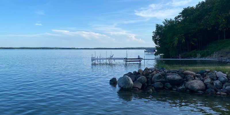 Camper submitted image from Acorn Hill Resort & Campground