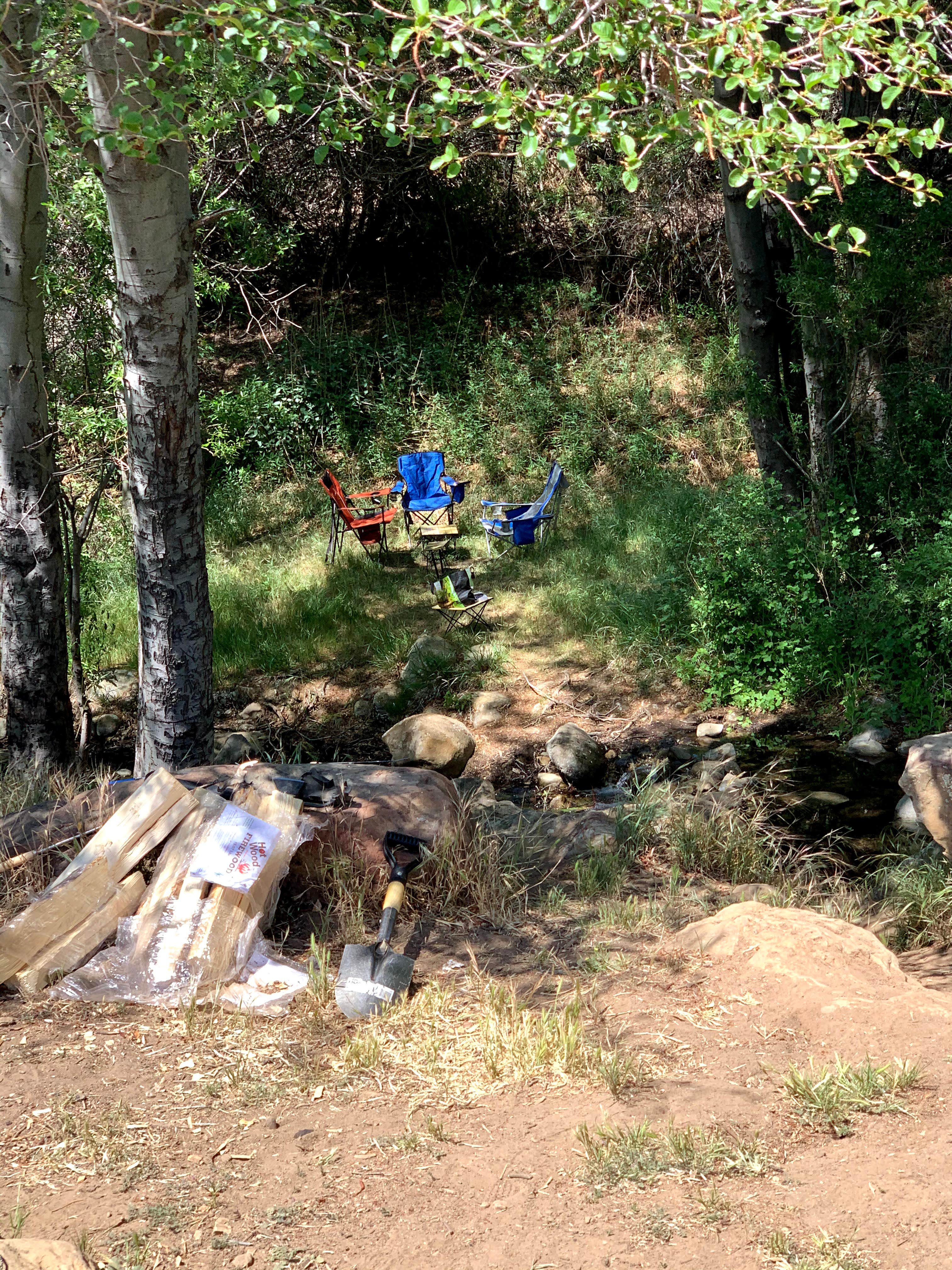 Reyes Creek Campground The Dyrt