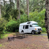 Review photo of Fort Stevens State Park Campground by Kathy B., June 22, 2021