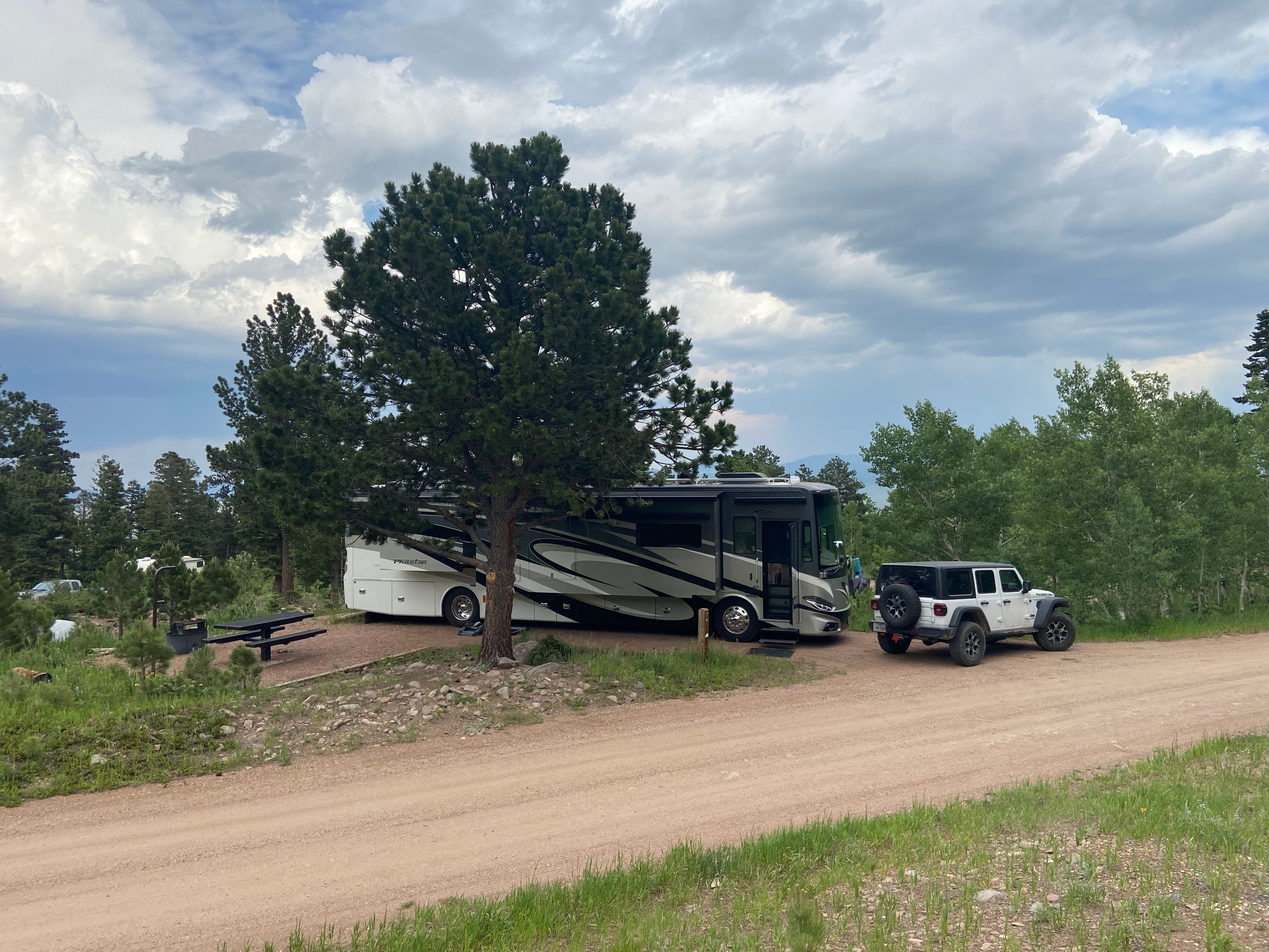 Camper submitted image from Alvarado Campground - 4