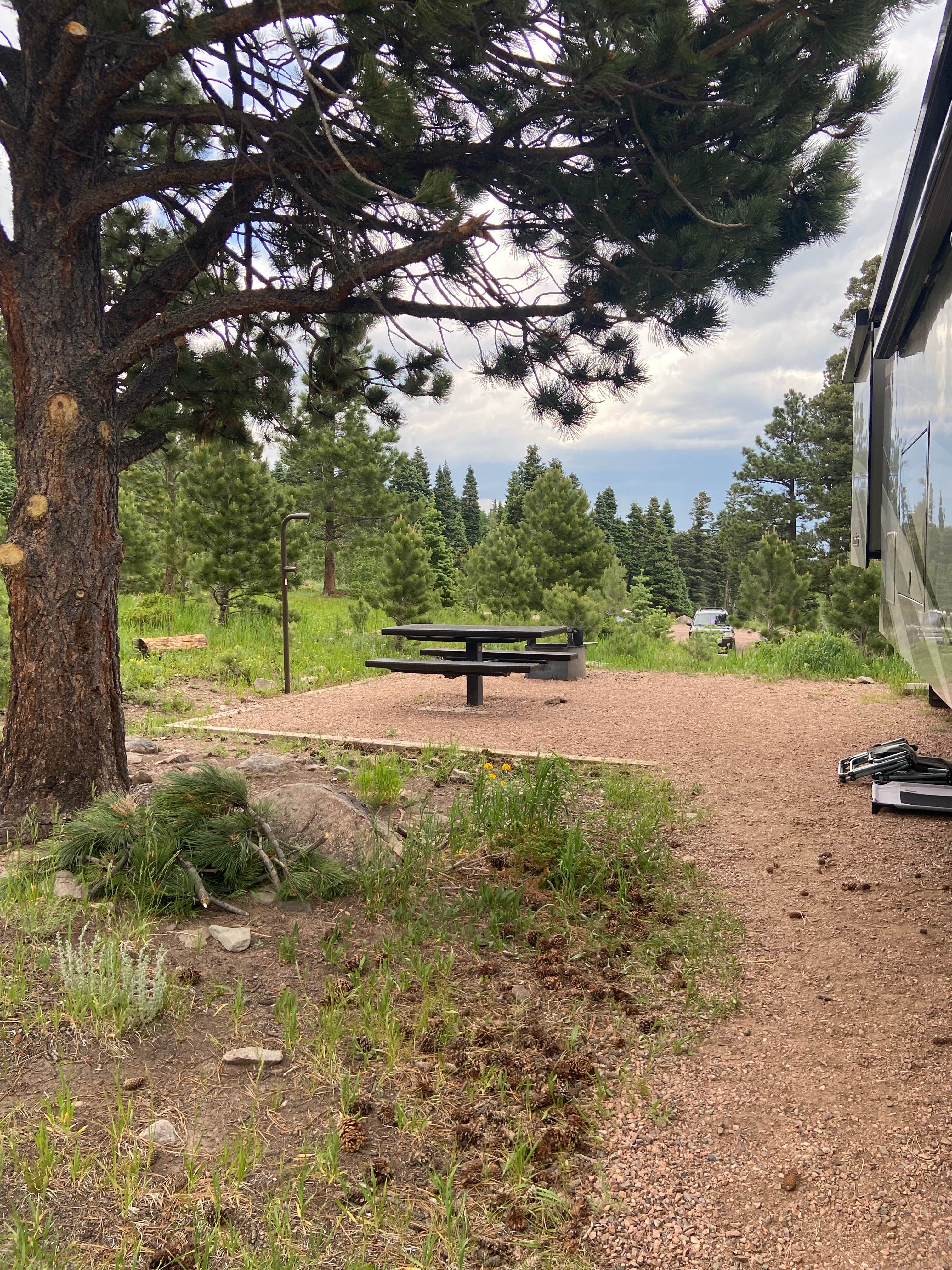 Camper submitted image from Alvarado Campground - 5