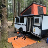 Review photo of Ohanapecosh Campground — Mount Rainier National Park by Christopher N., June 22, 2021