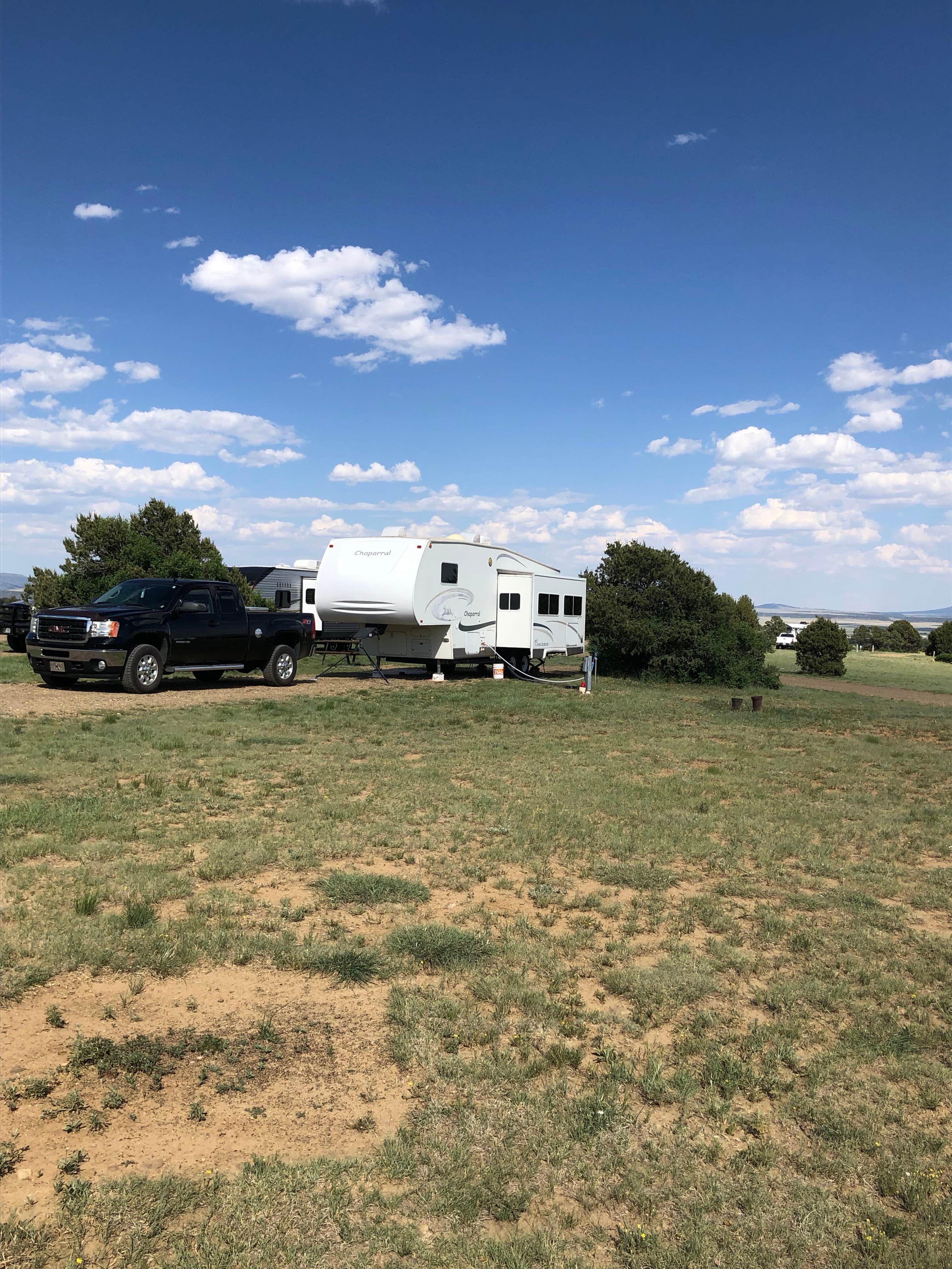 Camping near Capulin RV Park: NRA Whittington Center Campground, Raton, New Mexico