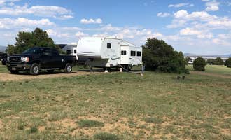 Camping near Lake 13-Maxwell National Wildlife Refuge: NRA Whittington Center Campground, Raton, New Mexico