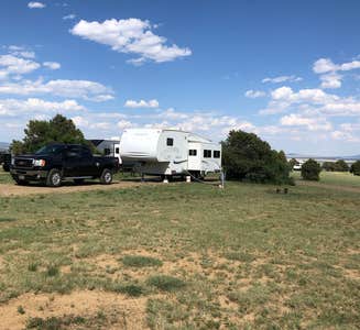 Camper-submitted photo from NRA Whittington Center Campground
