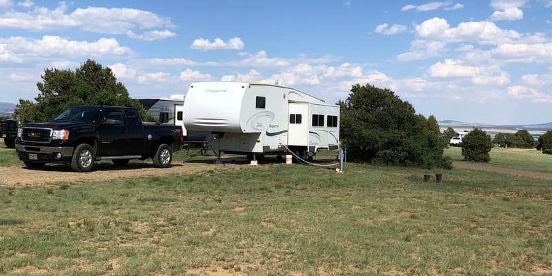 Camper submitted image from NRA Whittington Center Campground