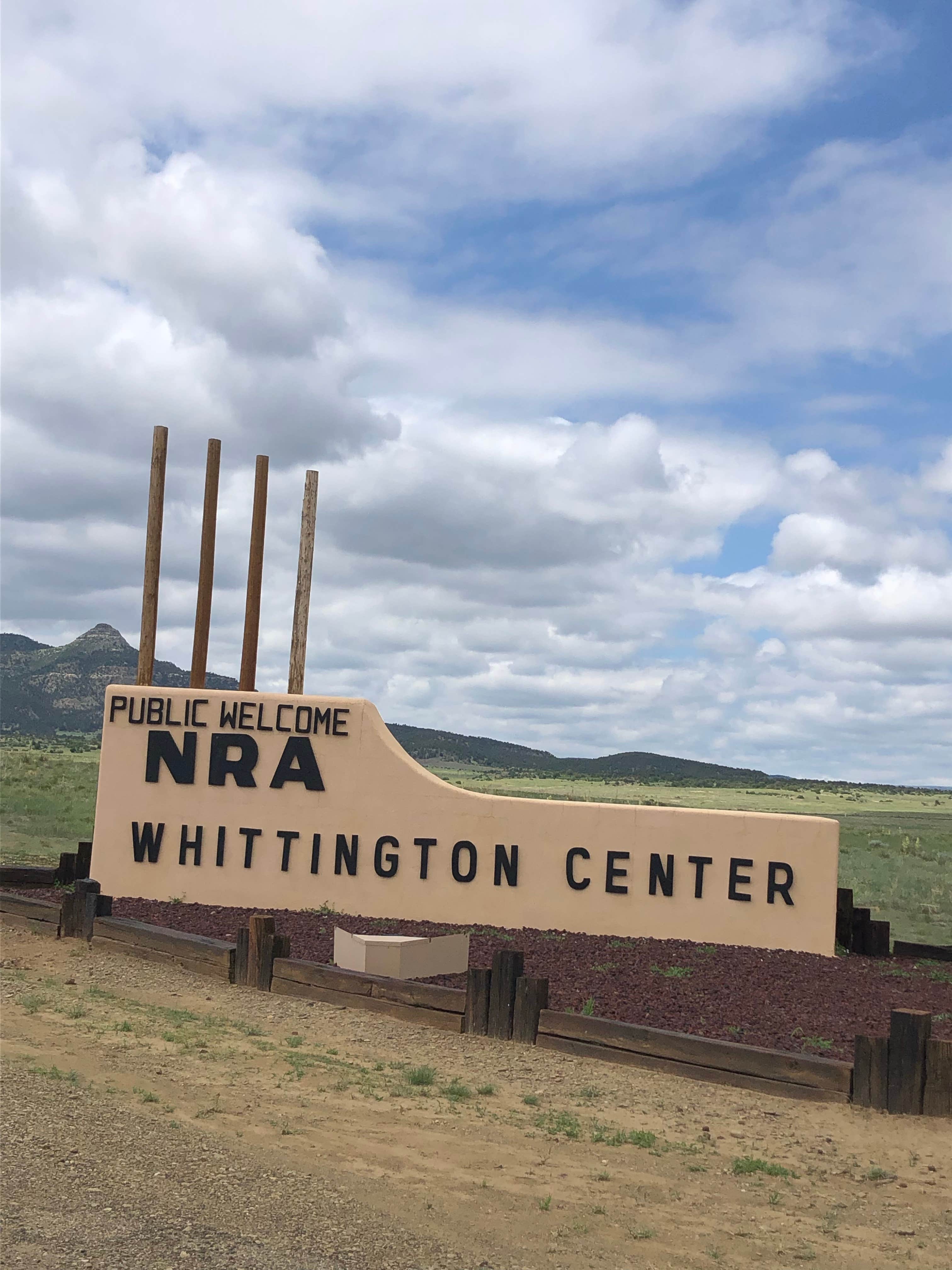 Camper-submitted photo at NRA Whittington Center Campground near Grenville, NM