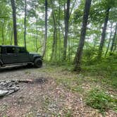 Review photo of Soggy Boot Campground by tamara , June 22, 2021