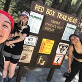 Review photo of Valley Forge Trail Camp hike in. no drive by Kelly B., June 11, 2018