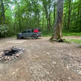 Review photo of Soggy Boot Campground by tamara , June 22, 2021