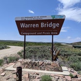 Review photo of Warren Bridge Campground and Picnic Area by Greg L., June 22, 2021