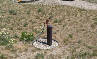 Greg L.'s photo at Warren Bridge Campground and Picnic Area near Bondurant, WY