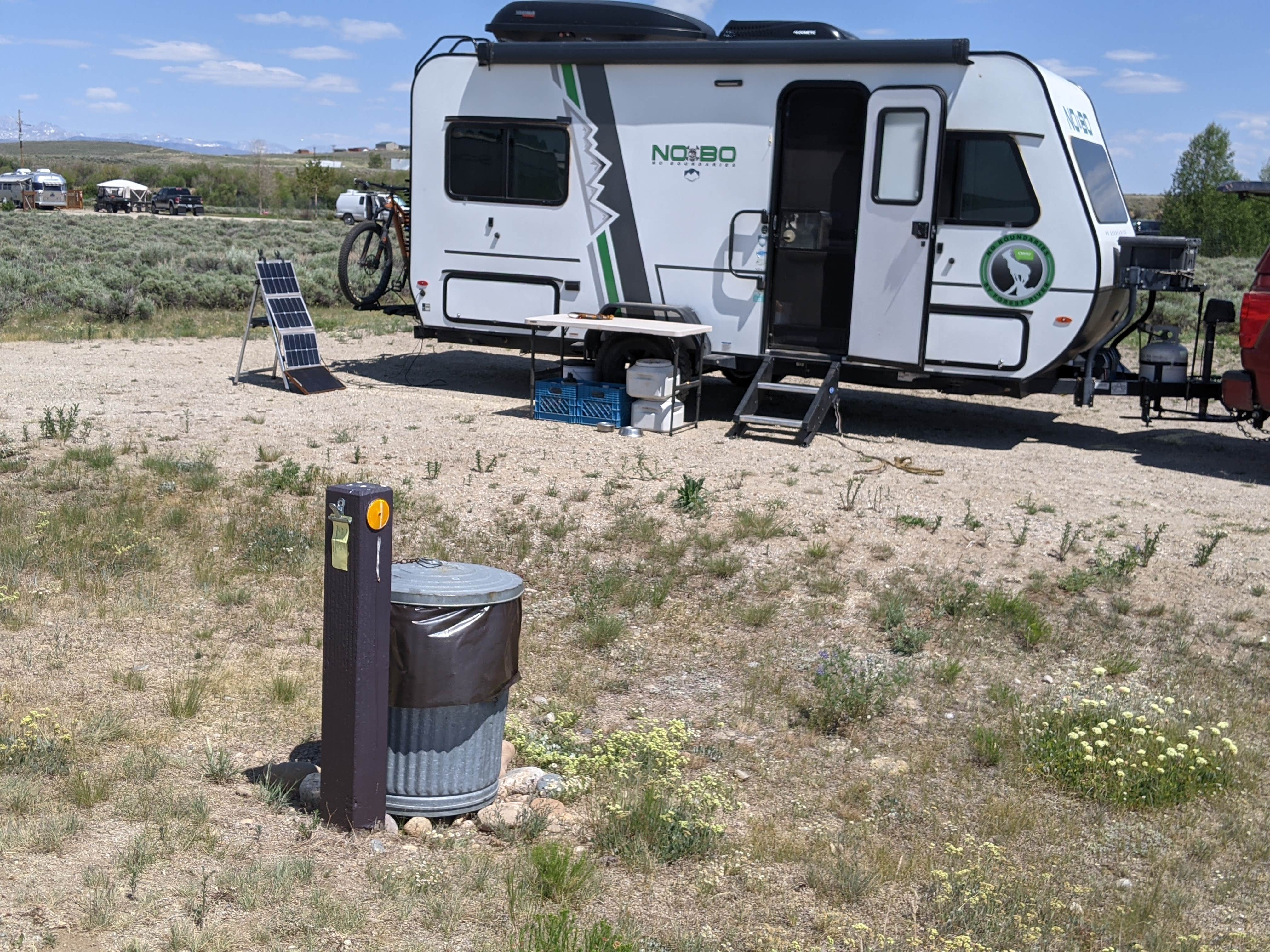 Camper submitted image from Warren Bridge Campground and Picnic Area - 4