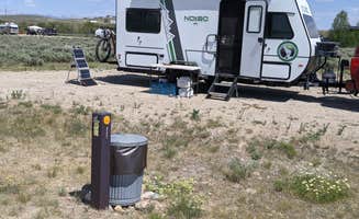 Greg L.'s photo at Warren Bridge Campground and Picnic Area near Cora, WY