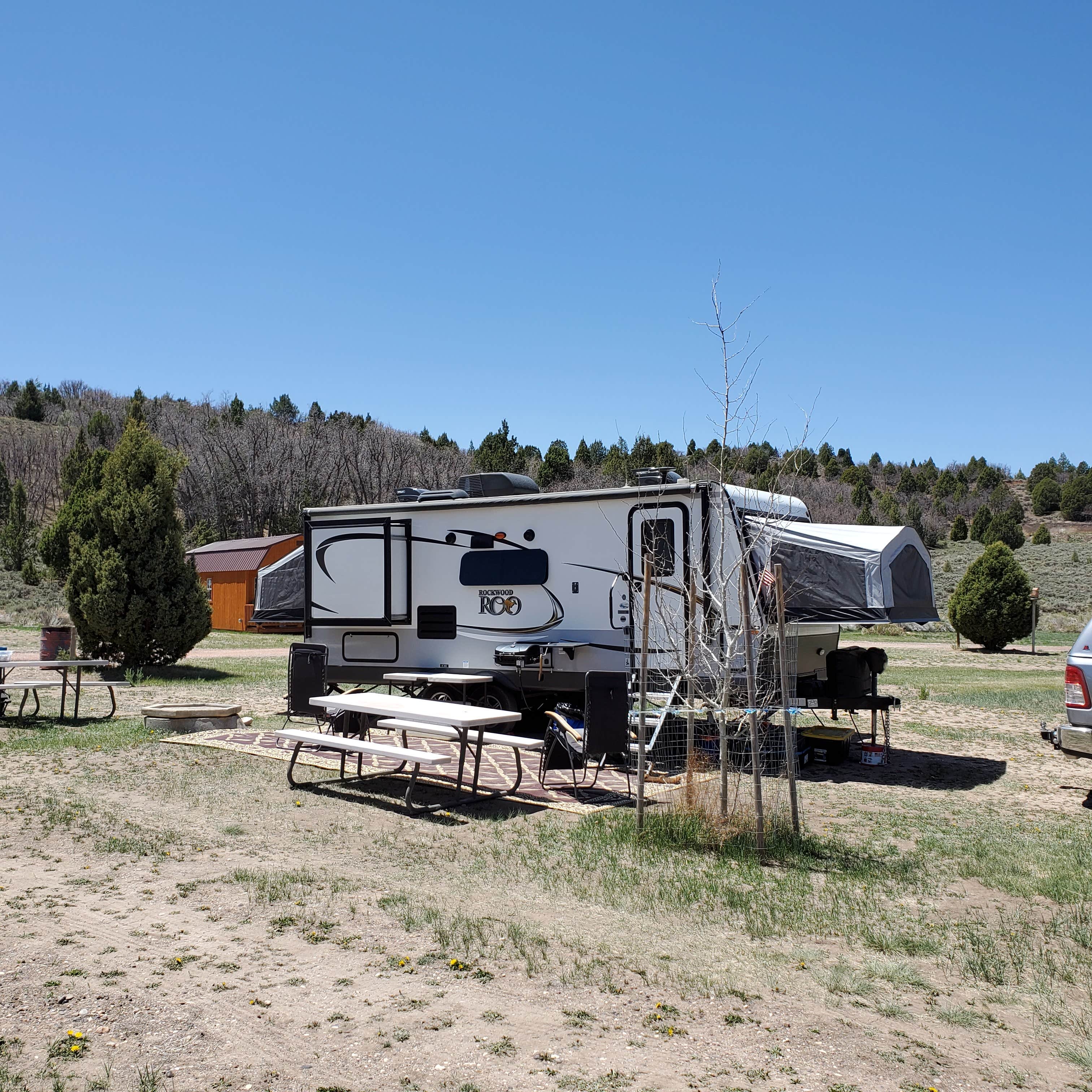 Camper-submitted photo at Camp Lutherwood of Utah near Bryce Canyon National Park