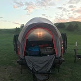 Review photo of Sage Creek Campground — Badlands National Park by Sam C., June 11, 2018