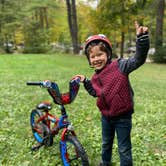 Review photo of Mt. Greylock Campsite Park by Amy A., May 29, 2021