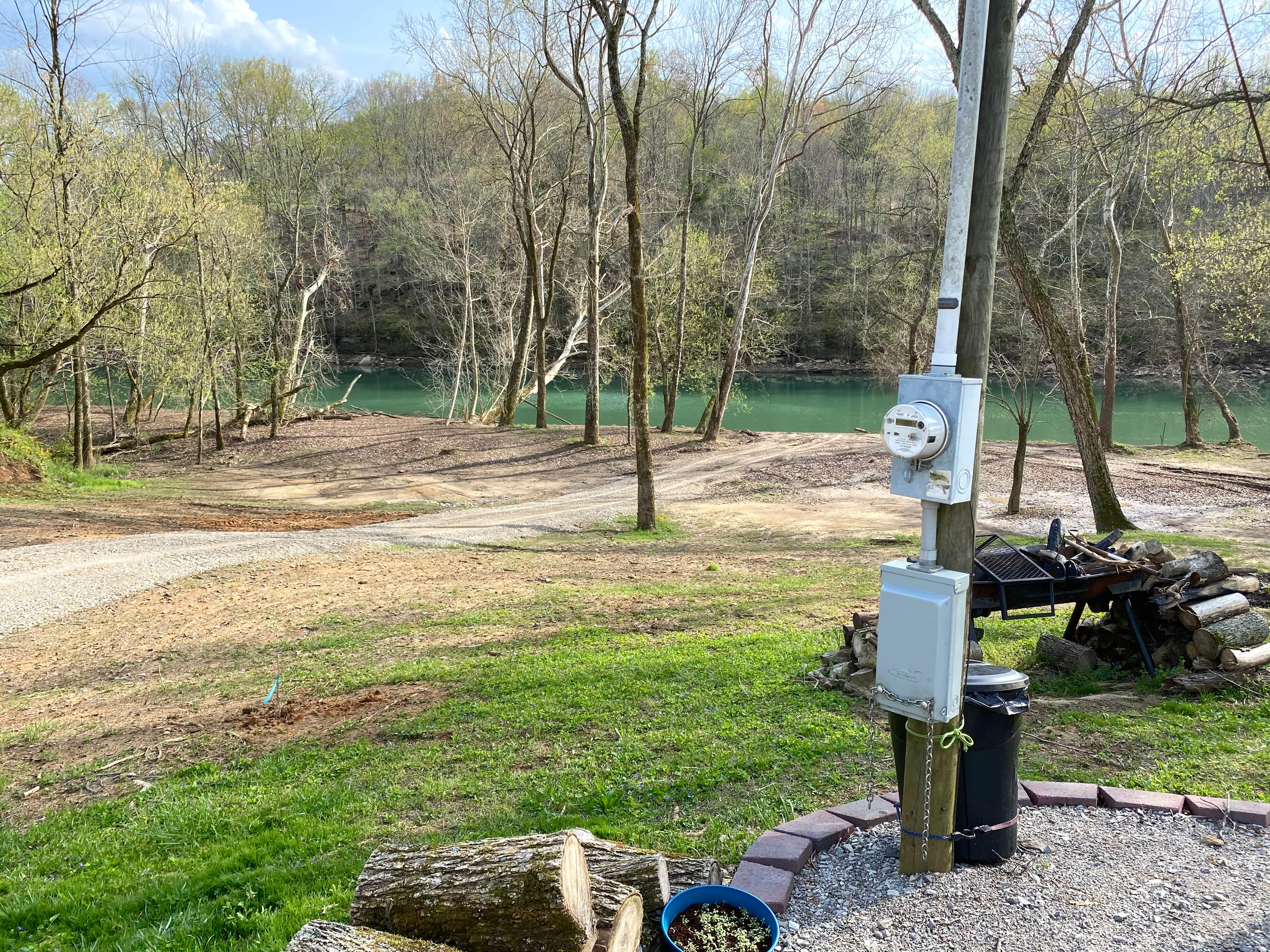 Camping near Fall Creek Falls State Park Campground: Campsite on the Caney, Spencer, Tennessee