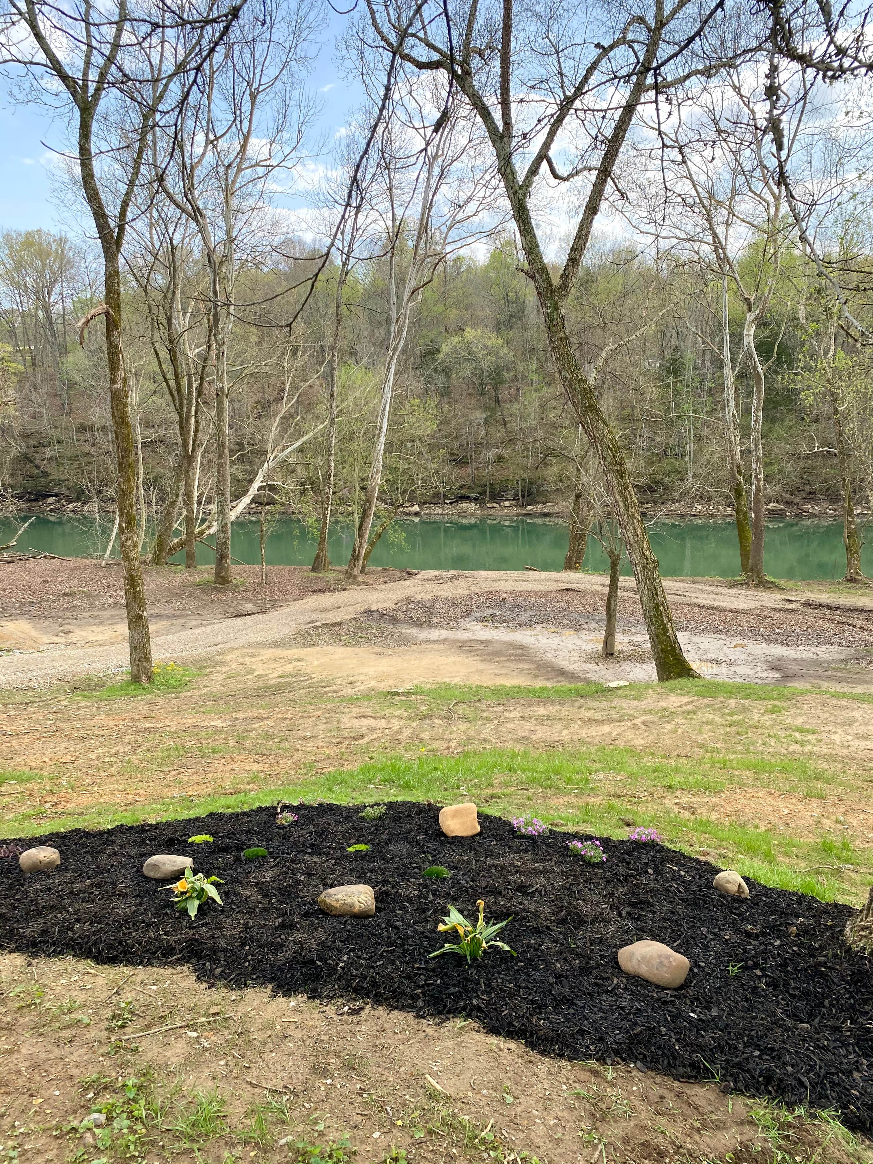 Camper submitted image from Campsite on the Caney - 2