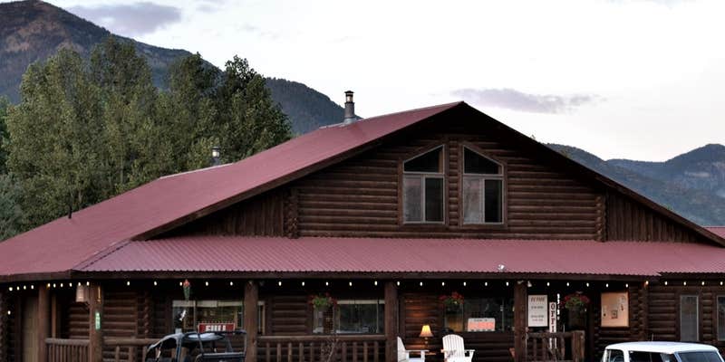 Camper submitted image from Hover Camp