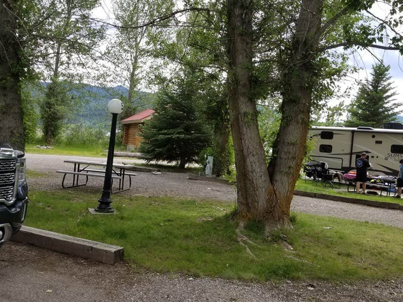 Camper-submitted photo at Hover Camp near Moose, WY