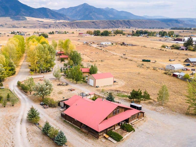 Camper-submitted photo at Hover Camp near Moose, WY