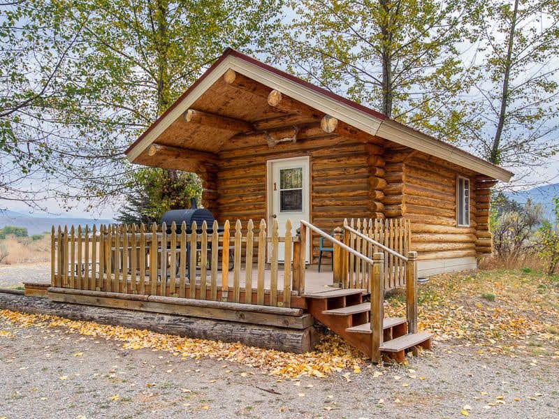 Camper-submitted photo at Hover Camp near Moose, WY