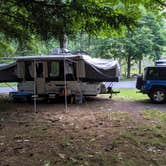 Review photo of Little Pine State Park Campground by Tara , June 23, 2021
