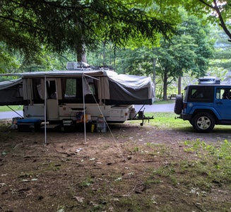 Camper-submitted photo from Little Pine State Park Campground