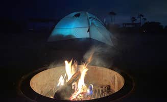 Marcy M.'s photo at San Clemente State Beach Campground near Aliso Viejo, CA