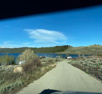 Camper-submitted photo from Willow Lake