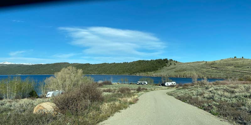 Camper submitted image from Willow Lake