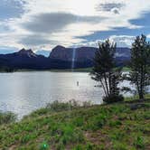 Review photo of Pinnacles Campground - Brooks Lake by Courtney B., June 23, 2021