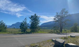 Camping near Cracker Lake Wilderness Campsite — Glacier National Park: St Mary/East Glacier KOA, Babb, Montana