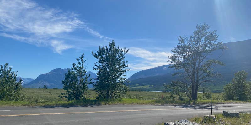 Camper submitted image from St Mary/East Glacier KOA