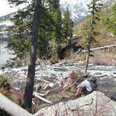 Review photo of Jenny Lake Campground — Grand Teton National Park by Sam C., June 11, 2018