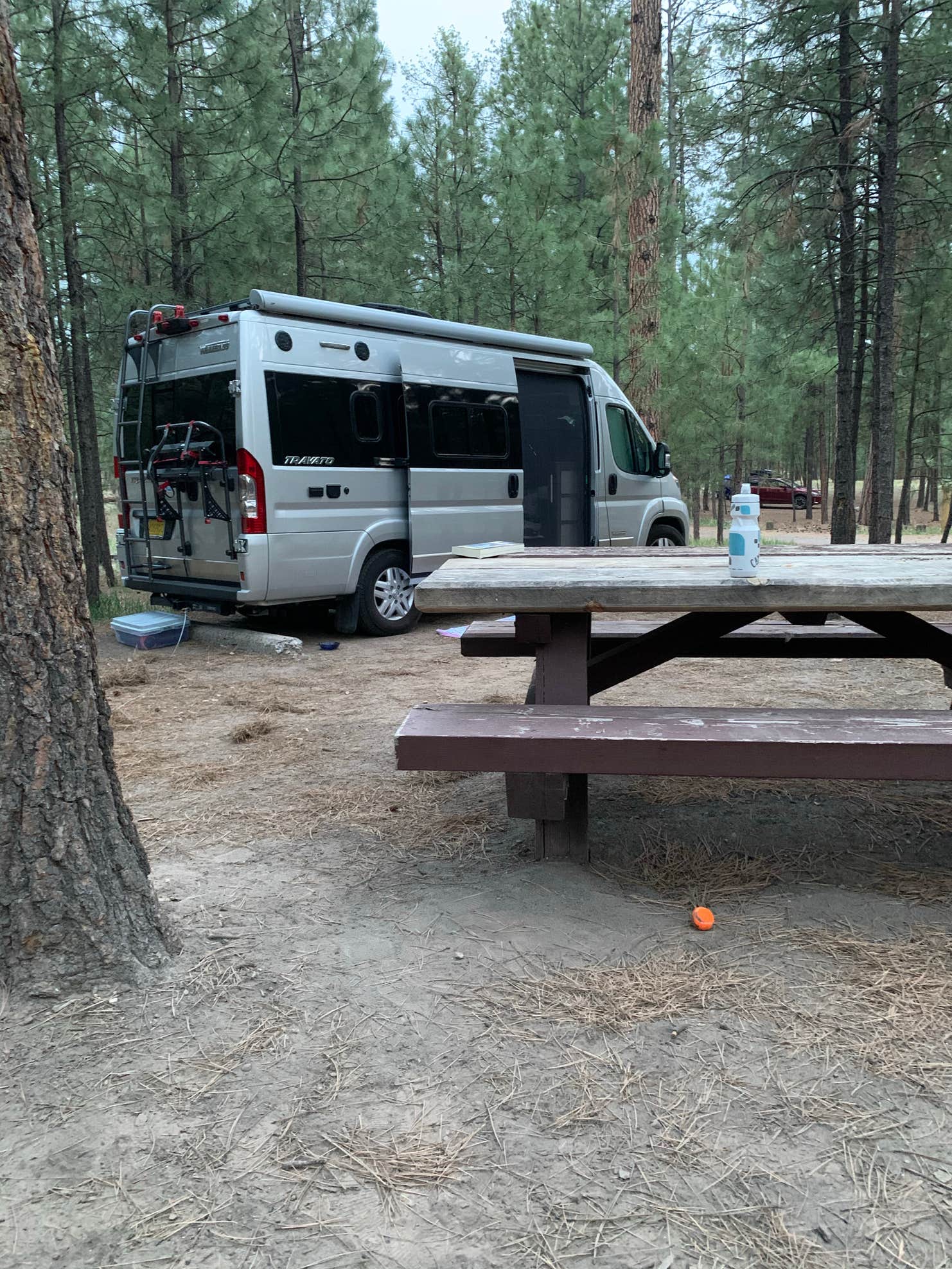 Jemez Falls Campground | The Dyrt