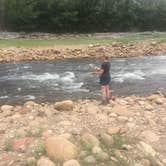 Review photo of Dearhamer Campground by Karla Y., June 23, 2021