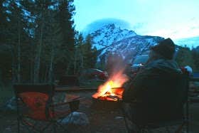 Sam C.'s photo at Jenny Lake Campground — Grand Teton National Park near Grand Teton National Park