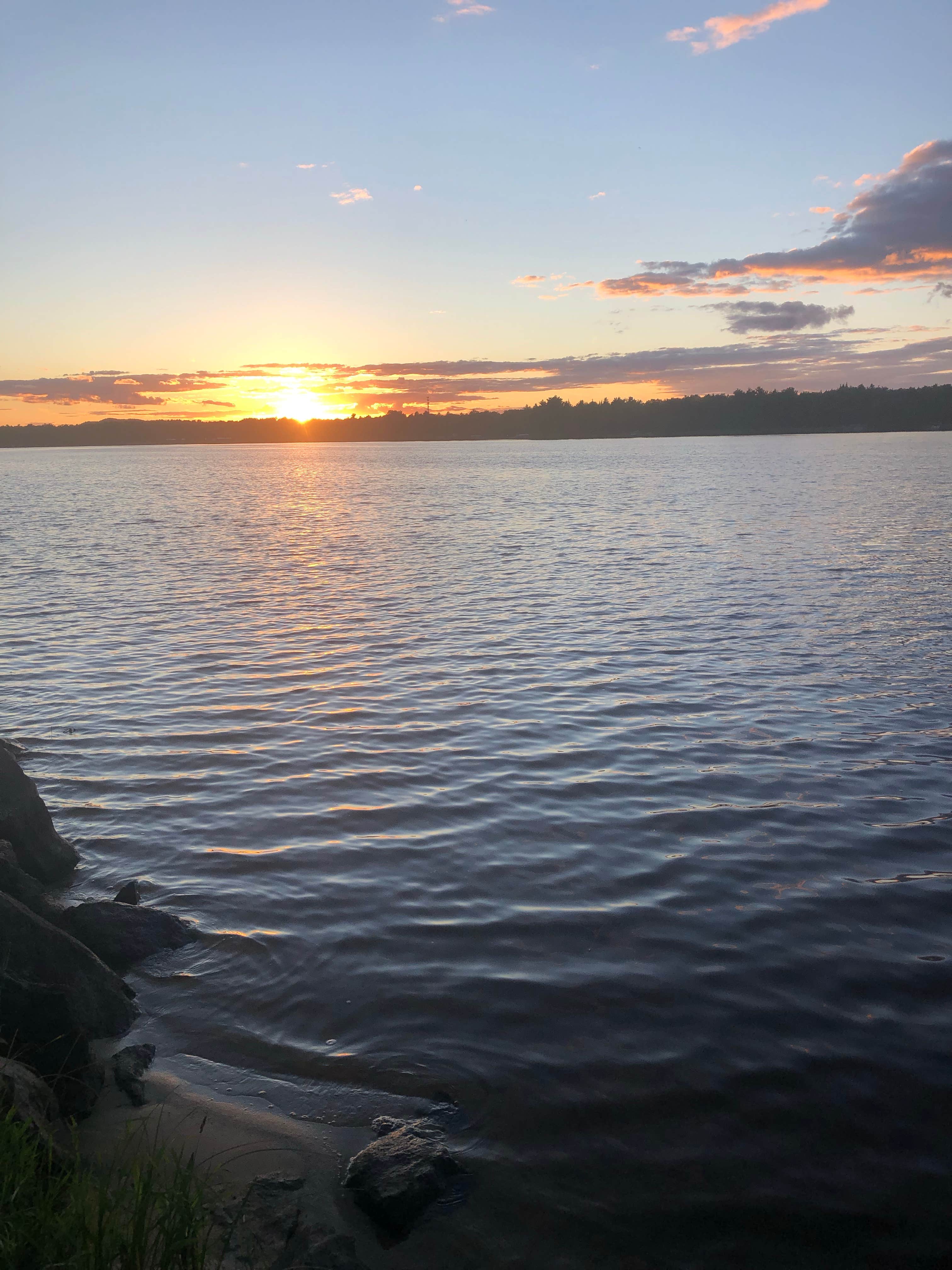 Camper submitted image from Jackson County East Arbutus Campground - 3