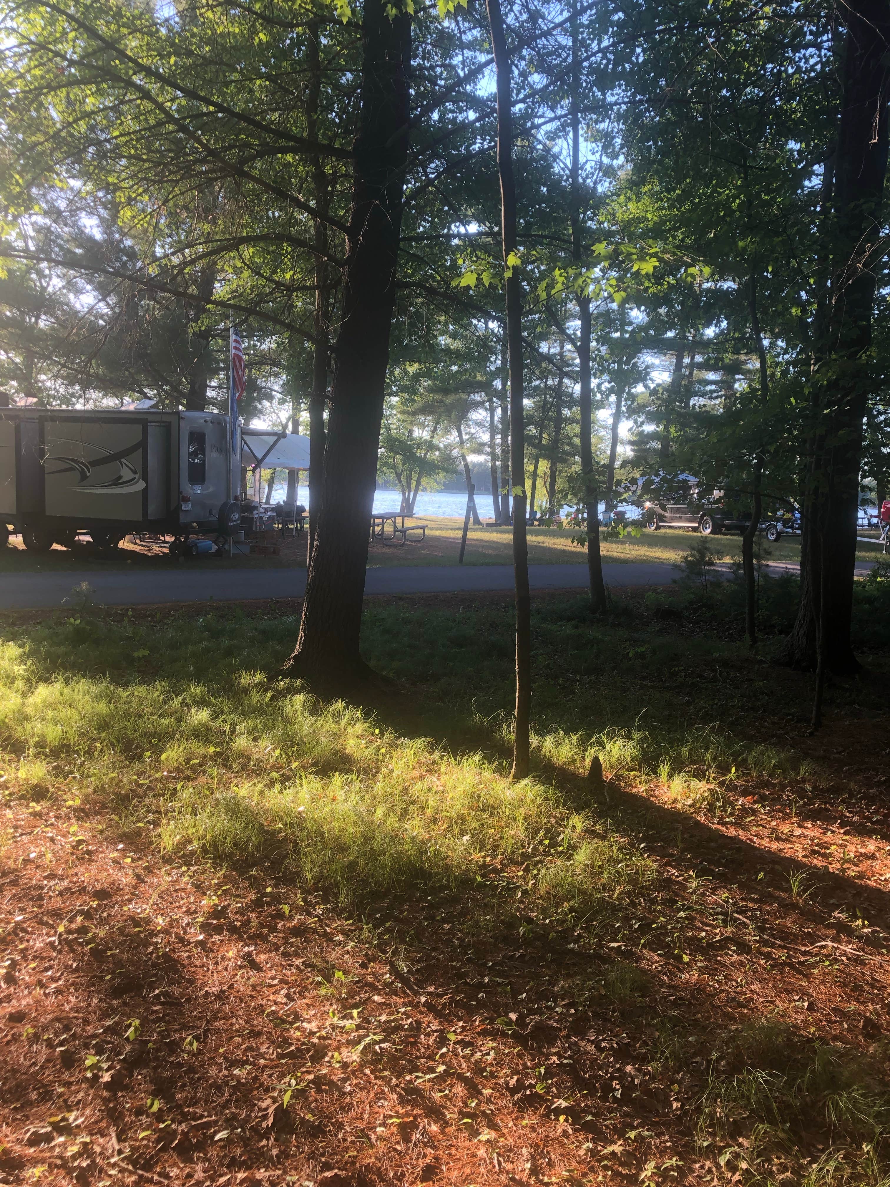 Camper submitted image from Jackson County East Arbutus Campground - 5