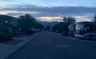 Sheila B.'s photo of rv camping at Mountain Valley RV Resort near West Valley City, UT
